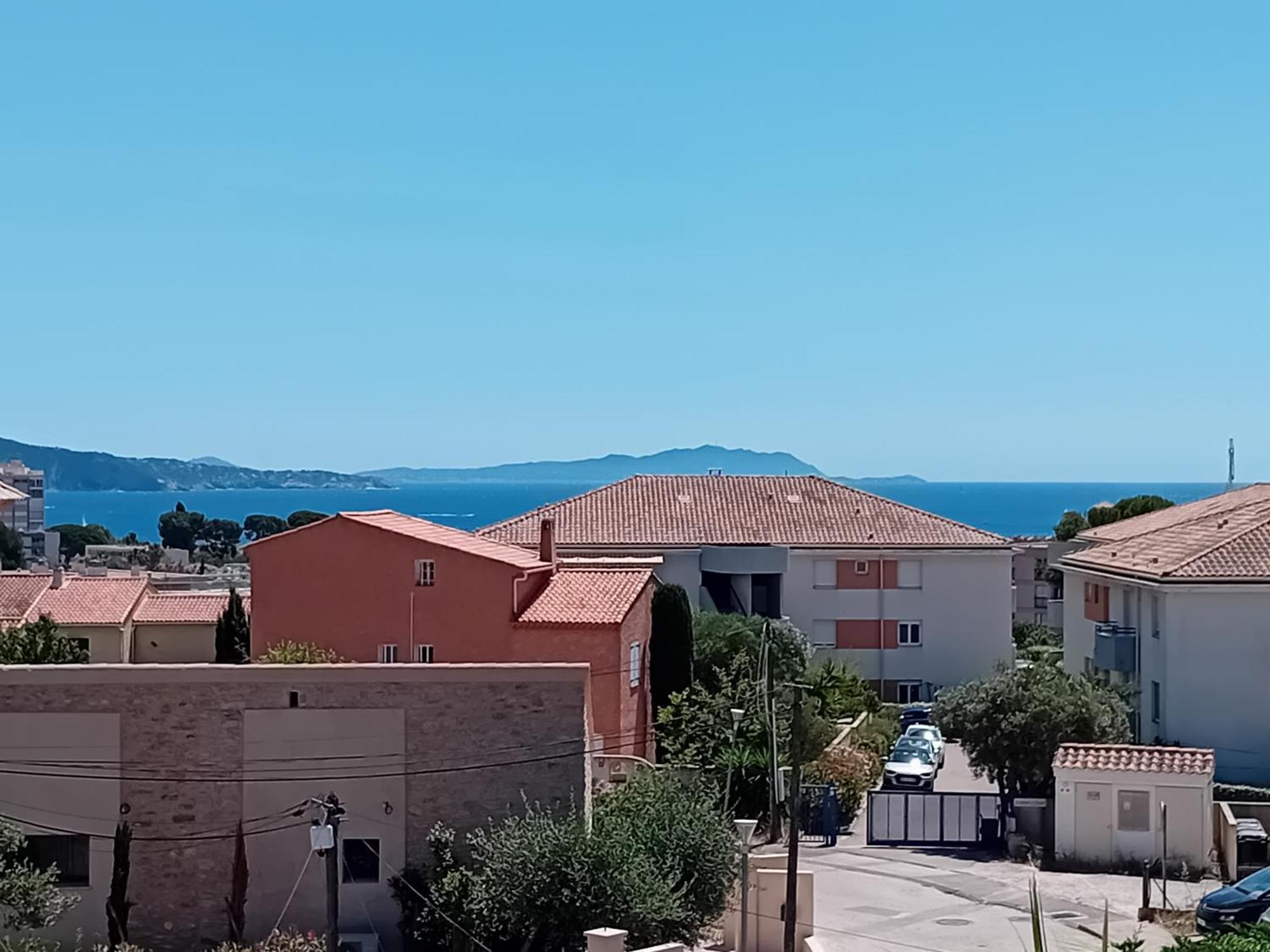 Charmante Chambre Avec Vue Mer Ла Сиота Екстериор снимка